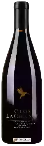 Wijnmakerij Clos LaChance - Estate Vineyard Lila's Cuvée Red Wijnmakerij Clos LaChance - Estate Vineyard Lila's Cuvée Red