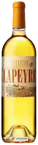 Wijnmakerij Clos Lapeyre - Moelleux