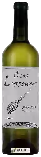 Wijnmakerij Clos Larrouyat - Météore Jurançon Sec