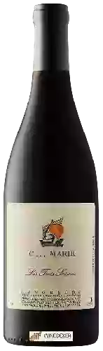 Wijnmakerij Clos Marie - Les Trois Saisons Rouge