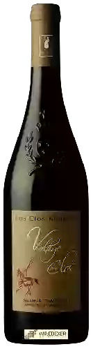 Wijnmakerij Clos Maurice - Voltige des Clos Saumur Champigny