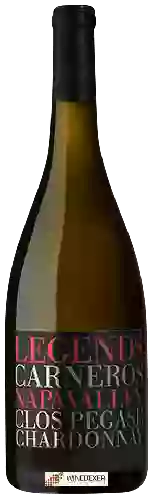 Wijnmakerij Clos Pegase - Chardonnay Legend
