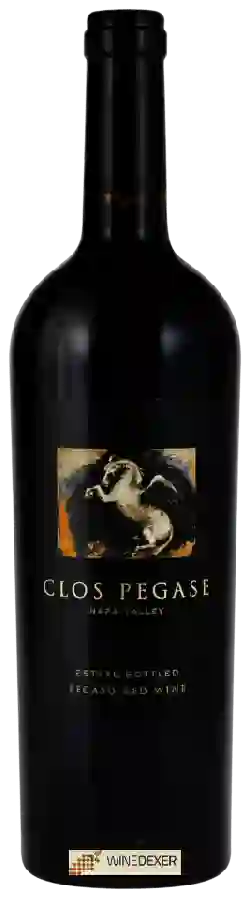 Clos Pegase - Pegaso Red