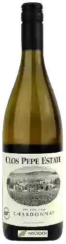 Wijnmakerij Clos Pepe Estate - Chardonnay (Homage to Chablis) Wijnmakerij Clos Pepe Estate - Chardonnay (Homage to Chablis)