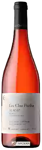 Wijnmakerij Les Clos Perdus - Le Rosè Corbières