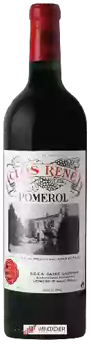 Wijnmakerij Clos Rene - Pomerol