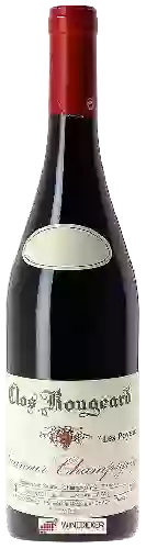Wijnmakerij Clos Rougeard - Les Poyeux Saumur Champigny