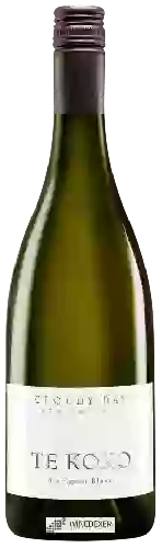 Wijnmakerij Cloudy Bay - Te Koko Sauvignon Blanc