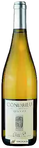 Wijnmakerij Clusel-Roch - Condrieu Verchery