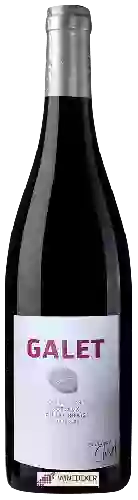 Wijnmakerij Clusel-Roch - Coteaux du Lyonnais Galet