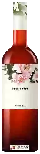 Wijnmakerij Coca i Fitó - Rosa
