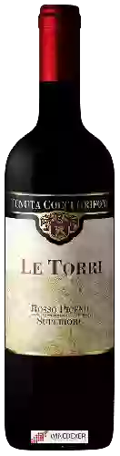 Wijnmakerij Cocci Grifoni - Le Torri Rosso Piceno Superiore