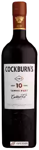 Wijnmakerij Cockburn's - 10 Years Old Tawny Port