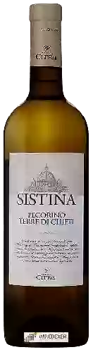 Wijnmakerij Citra - Sistina Pecorino Terre di Chieti
