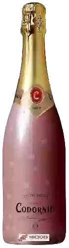 Wijnmakerij Codorníu - Cava Brut Limited Edition Rosado