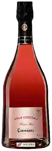 Wijnmakerij Codorníu - Gran Codorníu Vintage Pinot Noir Cava Rosado