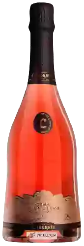 Wijnmakerij Codorníu - Gran Plus Ultra Pinot Noir Brut Wijnmakerij Codorníu - Gran Plus Ultra Pinot Noir Brut
