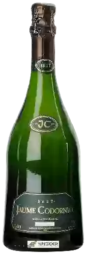 Wijnmakerij Codorníu - Jaume Cava Brut