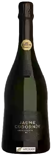 Wijnmakerij Codorníu - Jaume Codorníu Gran Reserva Cava