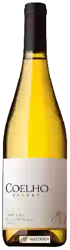 Coelho Winery - Renovação Pinot Gris