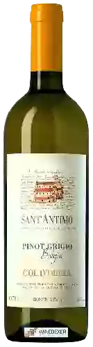 Wijnmakerij Col d'Orcia - Pinot Grigio Sant'Antimo