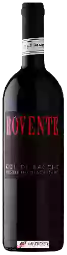 Wijnmakerij Col di Bacche - Rovente Morellino di Scansano
