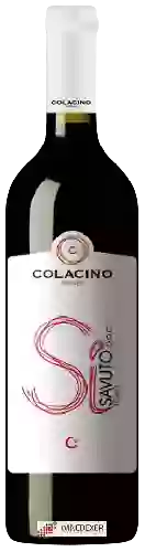 Wijnmakerij Colacino - Savuto Rosso