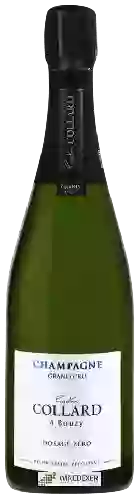 Wijnmakerij Collard - Dosage Zèro Champagne Grand Cru 'Bouzy'