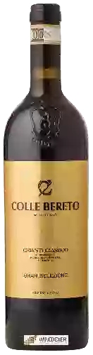Wijnmakerij Colle Bereto - Gran Selezione Chianti Classico