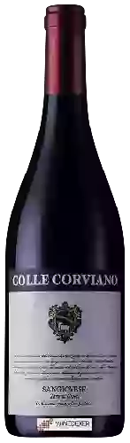 Wijnmakerij Colle Corviano - Sangiovese Terre di Chieti