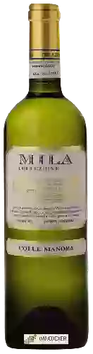 Wijnmakerij Colle Manora - Mila
