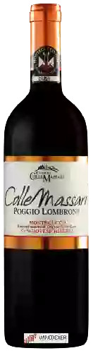 Wijnmakerij ColleMassari - Poggio Lombrone Sangiovese Riserva Montecucco