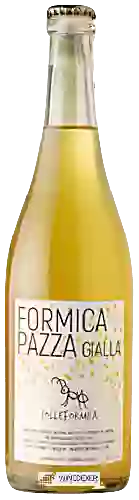 Wijnmakerij Colleformica - Formica Pazza Gialla