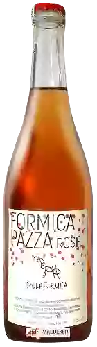 Wijnmakerij Colleformica - Formica Pazza Rosé