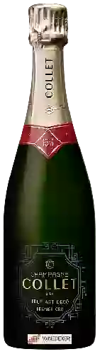 Wijnmakerij Collet - Art Déco Premier Cru Brut Champagne