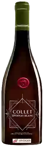 Wijnmakerij Collet - Epernay Blanc Coteaux Champenois