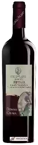 Wijnmakerij Colli di Lapio di Romano Clelia - Donna Chiara Irpinia Campi Taurasini