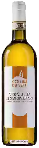 Wijnmakerij Collina dei Venti - Vernaccia di San Gimignano
