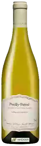 Wijnmakerij Collovray & Terrier - Vieilles Vignes Pouilly-Fuissé Wijnmakerij Collovray & Terrier - Vieilles Vignes Pouilly-Fuissé