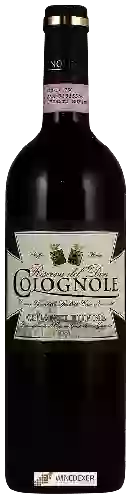 Wijnmakerij Colognole - Chianti Rùfina Riserva del Don