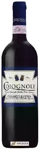 Wijnmakerij Colognole - Chianti Rùfina
