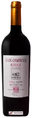 Wijnmakerij Colombier - Rouge