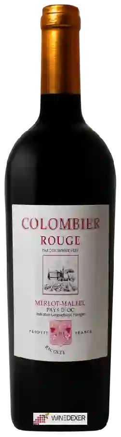 Wijnmakerij Colombier - Rouge