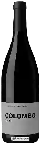 Wijnmakerij Colombo - Syrah
