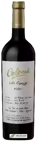 Wijnmakerij Colomé - Lote Especial Malbec
