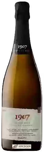 Wijnmakerij Colomer - Cava 1907 Reserva Familiar Brut de Bruts Wijnmakerij Colomer - Cava 1907 Reserva Familiar Brut de Bruts