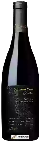 Wijnmakerij Columbia Crest - Reserve Grenache
