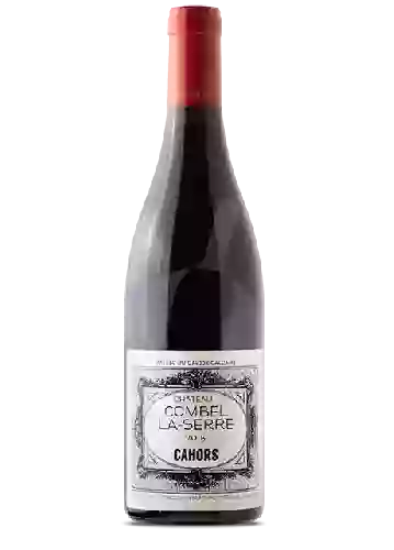 Château Combel La Serre - Coeur de Cuvée Cahors