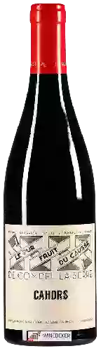 Château Combel La Serre - Le Pur Fruit du Causse Cahors Château Combel La Serre - Le Pur Fruit du Causse Cahors