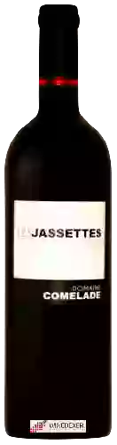 Domaine Comelade - Les Jassettes Côtes du Roussillon Villages Domaine Comelade - Les Jassettes Côtes du Roussillon Villages